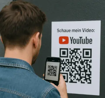 QR Code Scannen